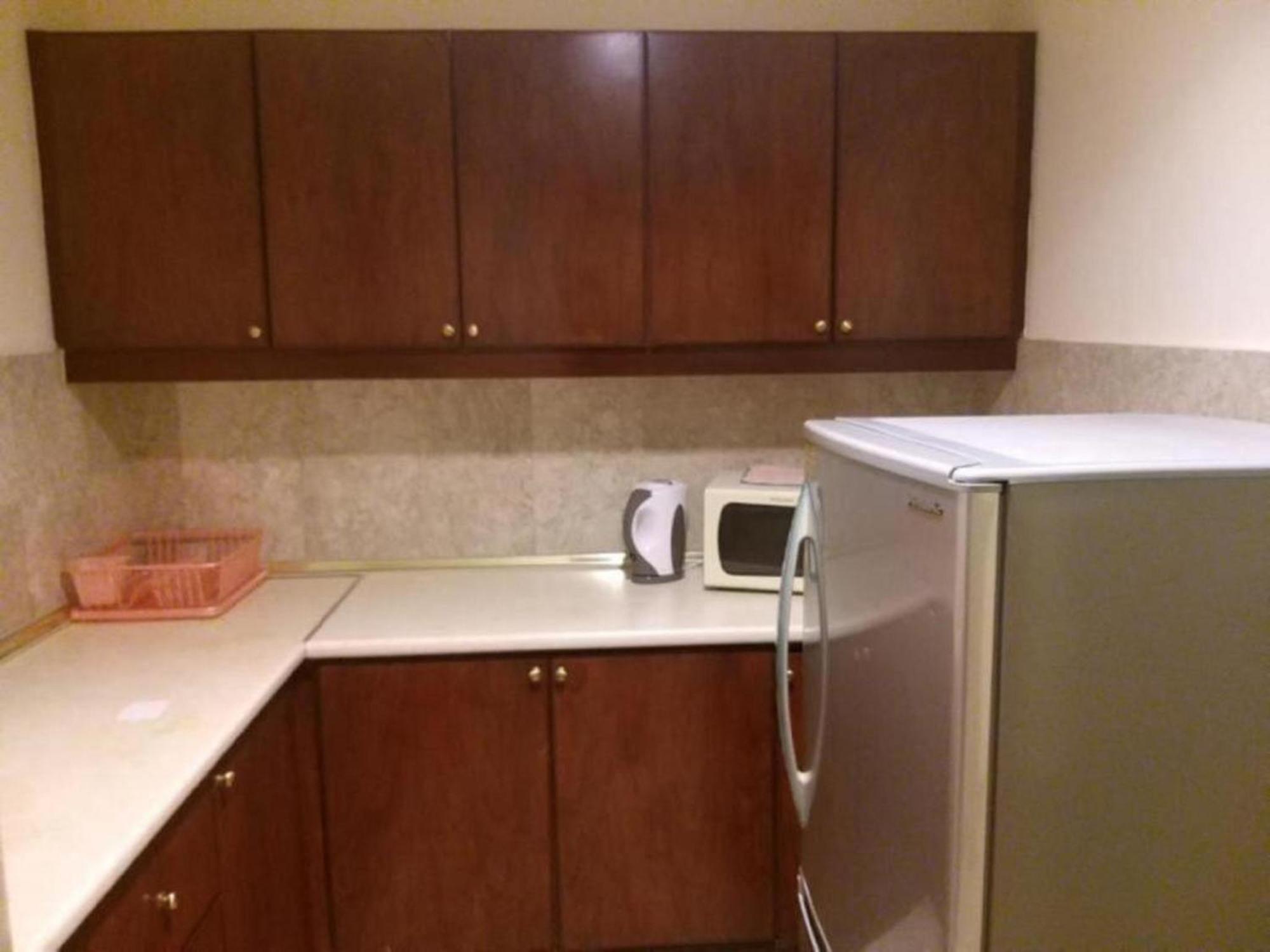 Service Times Square Kl Apartment *