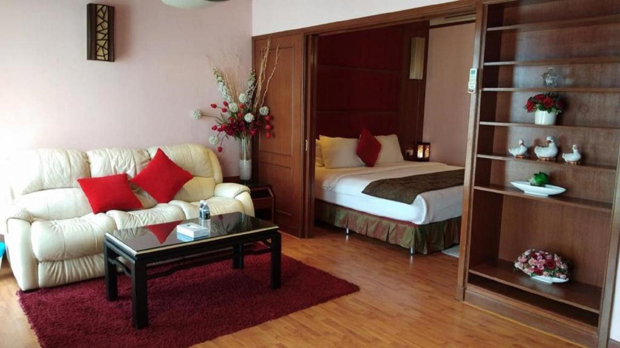 Apartment Service Times Square Kl *