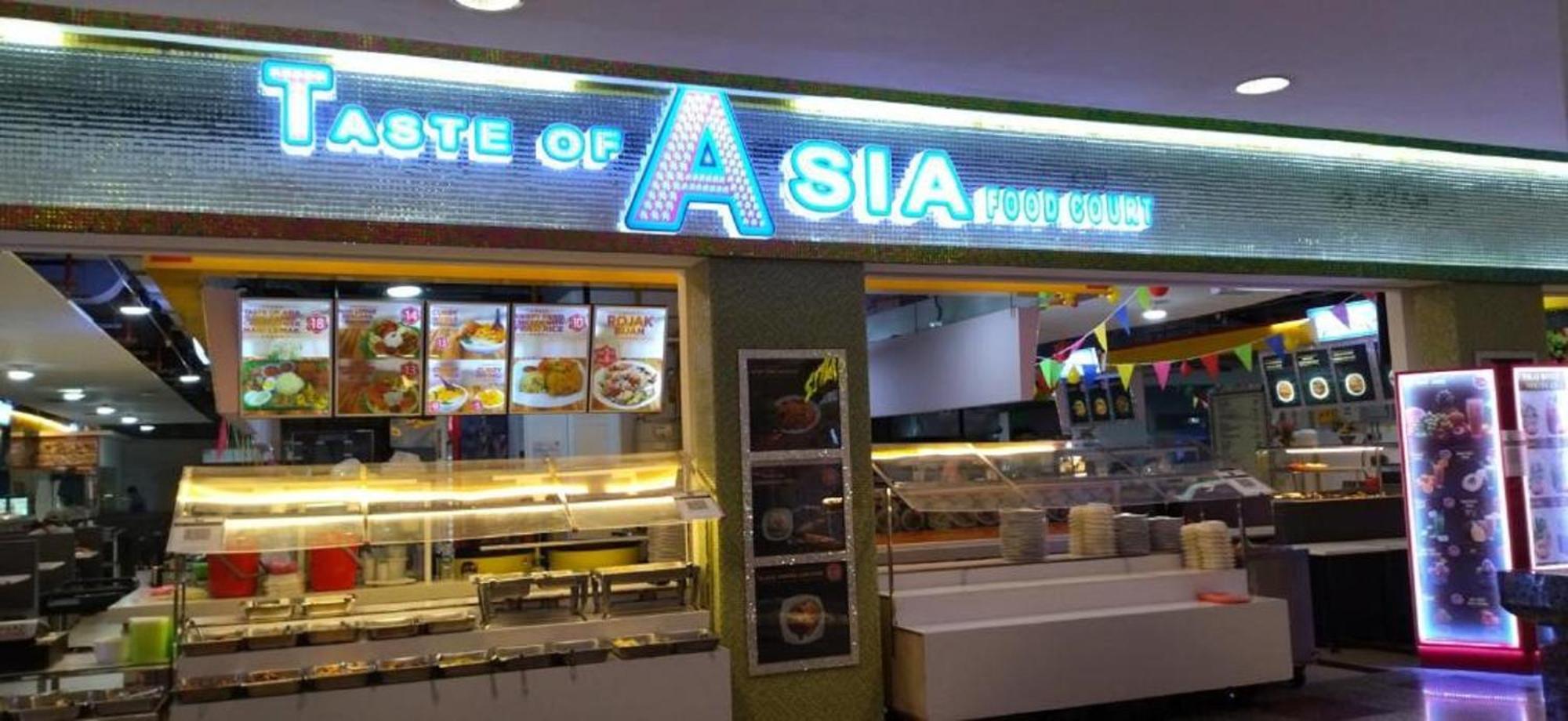 Apartment Service Times Square Kl