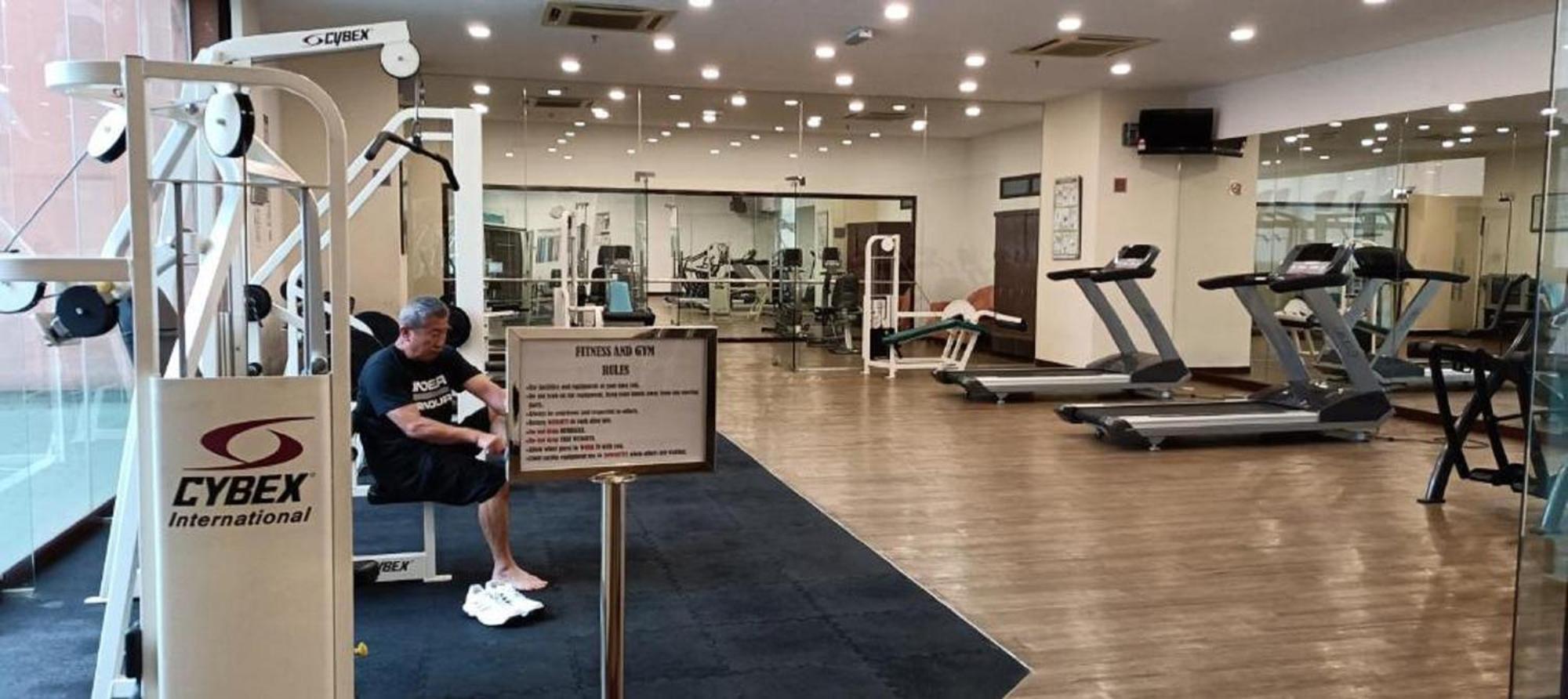 Apartment Service Times Square Kl