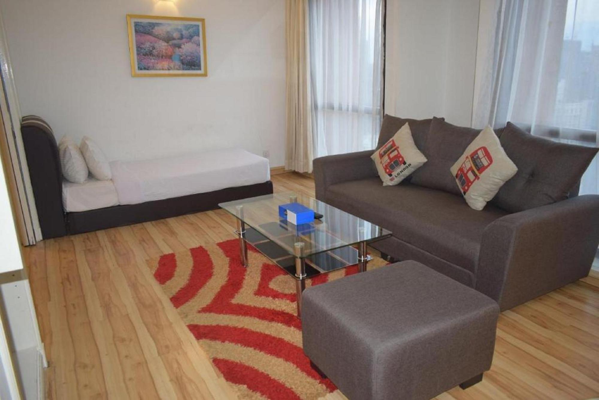 Apartment Service Times Square Kl *
