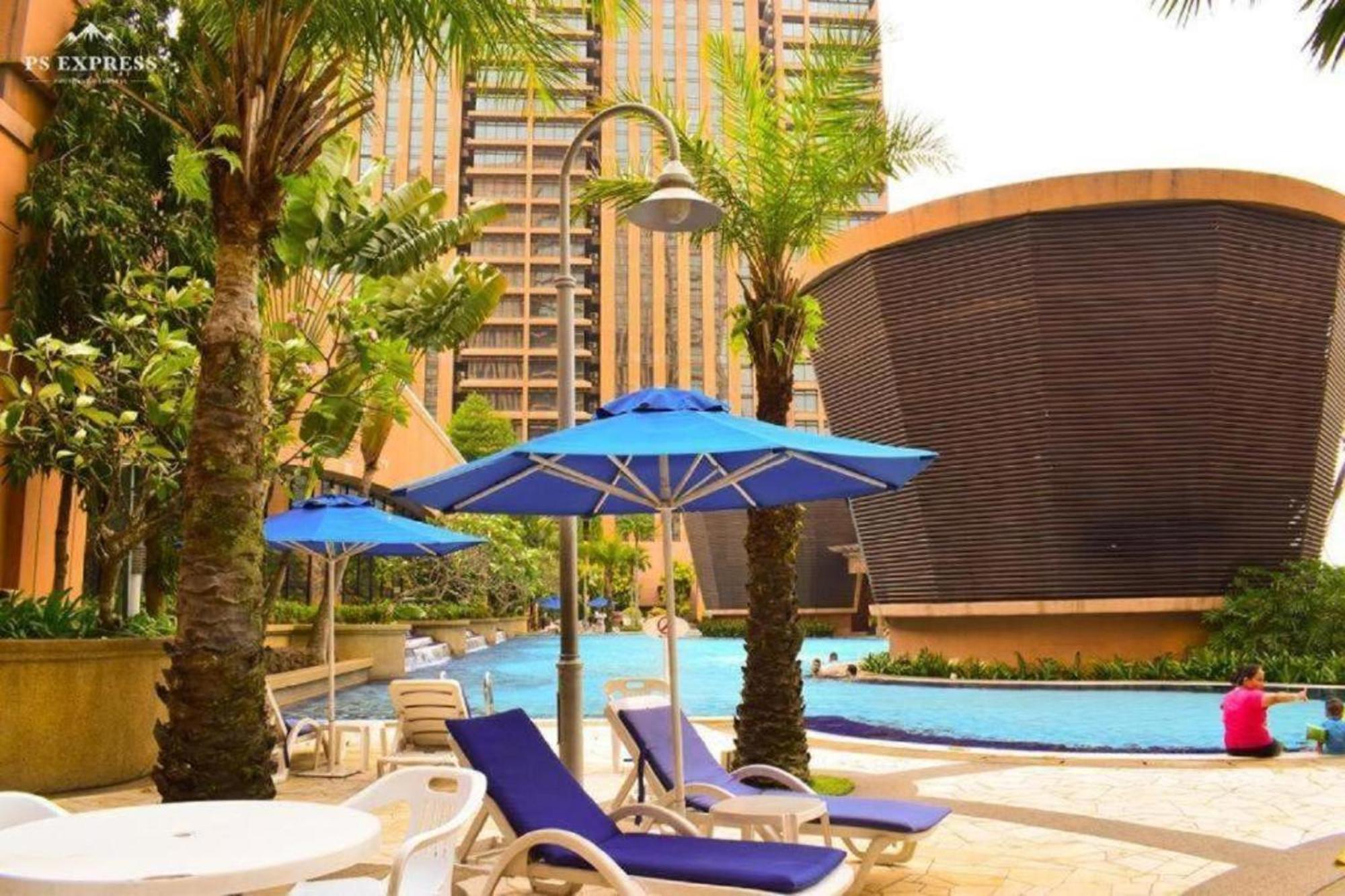 Apartment Service Times Square Kl