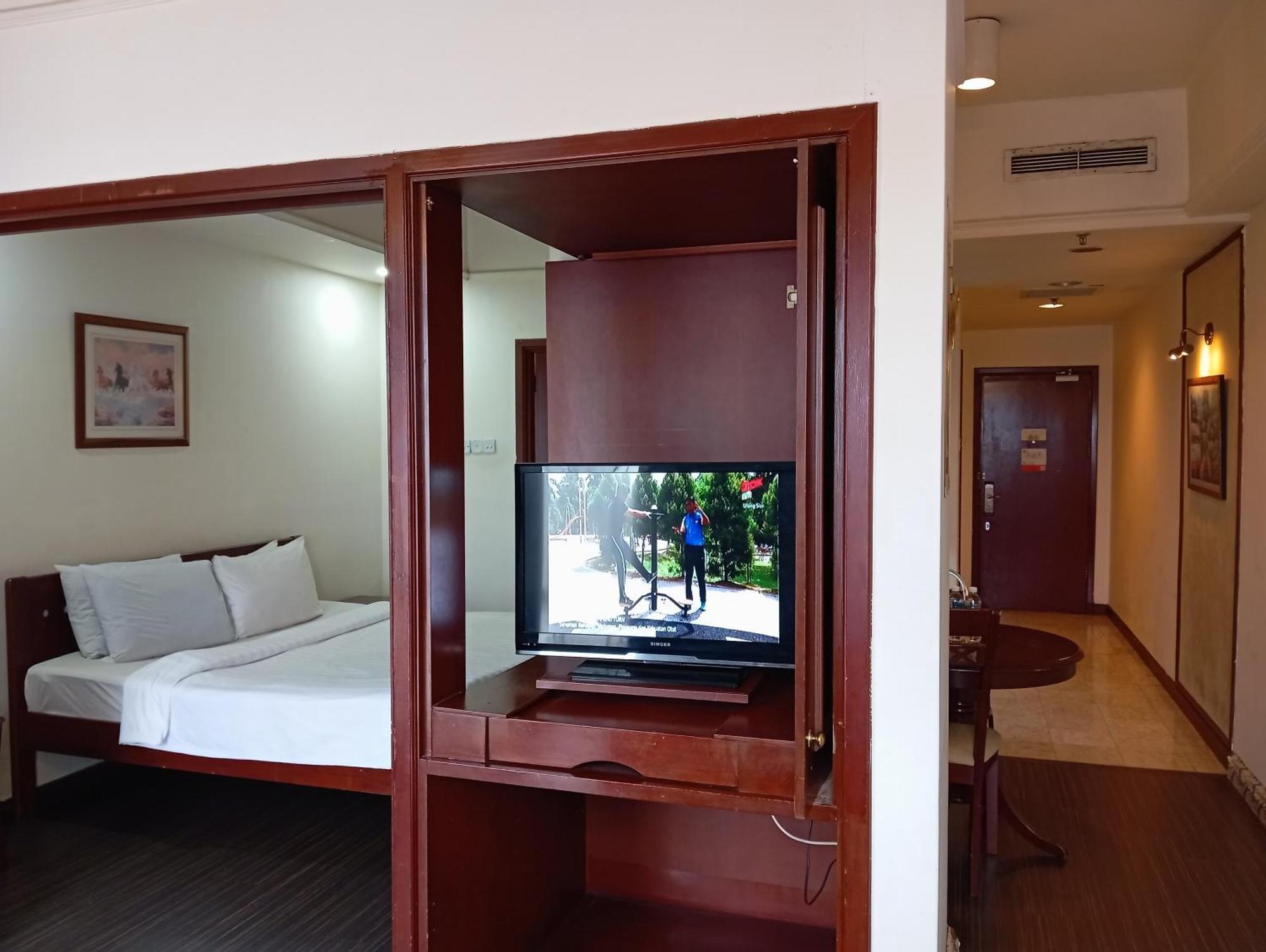 Apartment Service Times Square Kl *