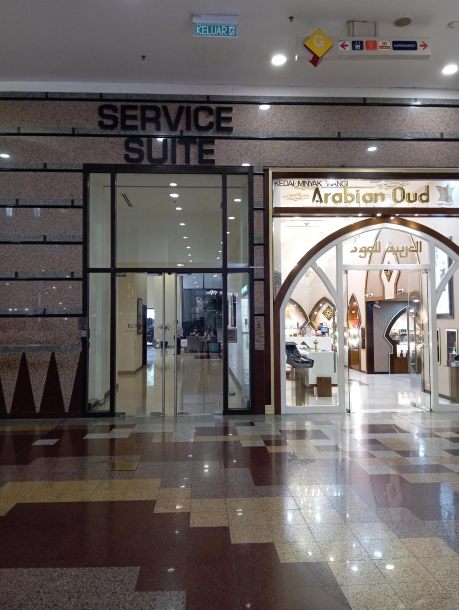 Service Times Square Kl Apartment Kuala Lumpur