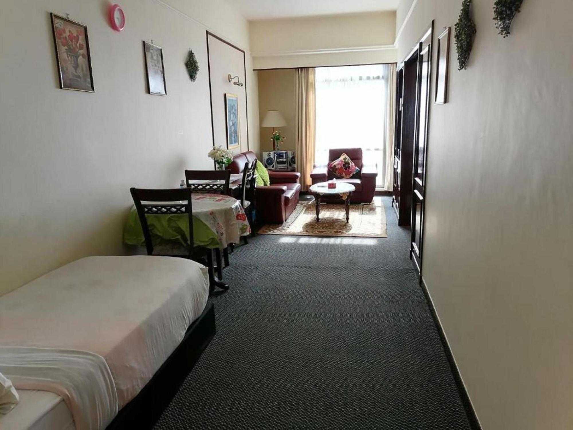 Service Times Square Kl Pangsapuri Kuala Lumpur