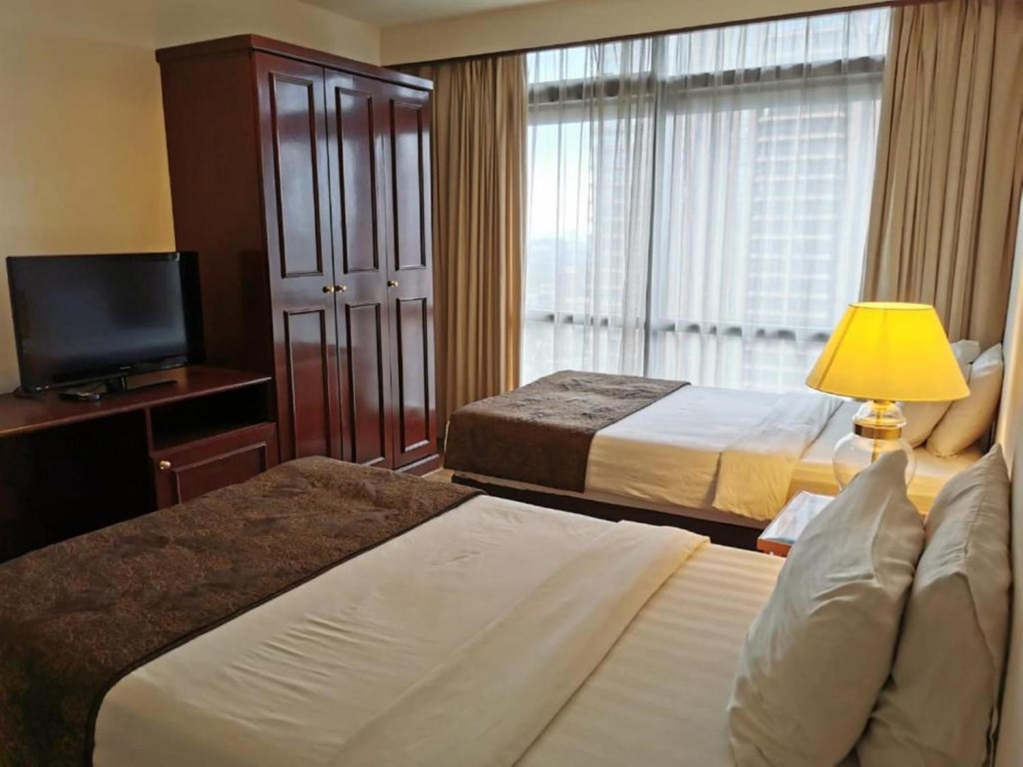 Pangsapuri Service Times Square Kl Kuala Lumpur