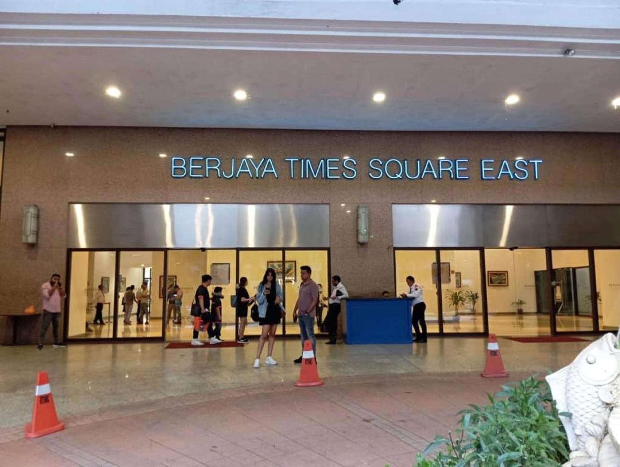 Pangsapuri Service Times Square Kl *