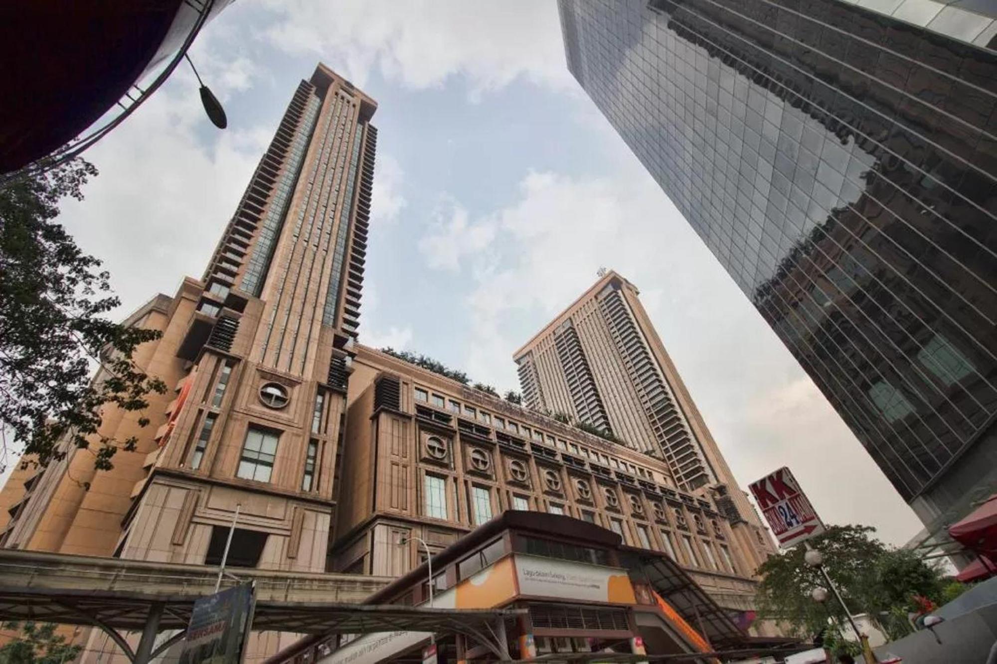 Pangsapuri Service Times Square Kl