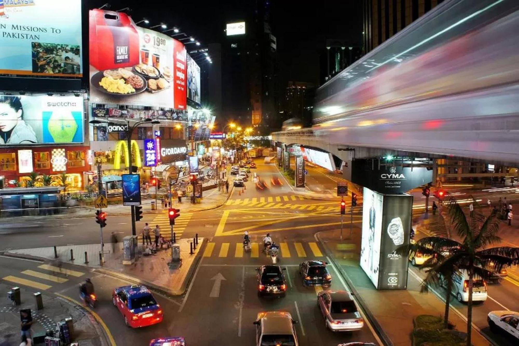 Service Times Square Kl Kuala Lumpur