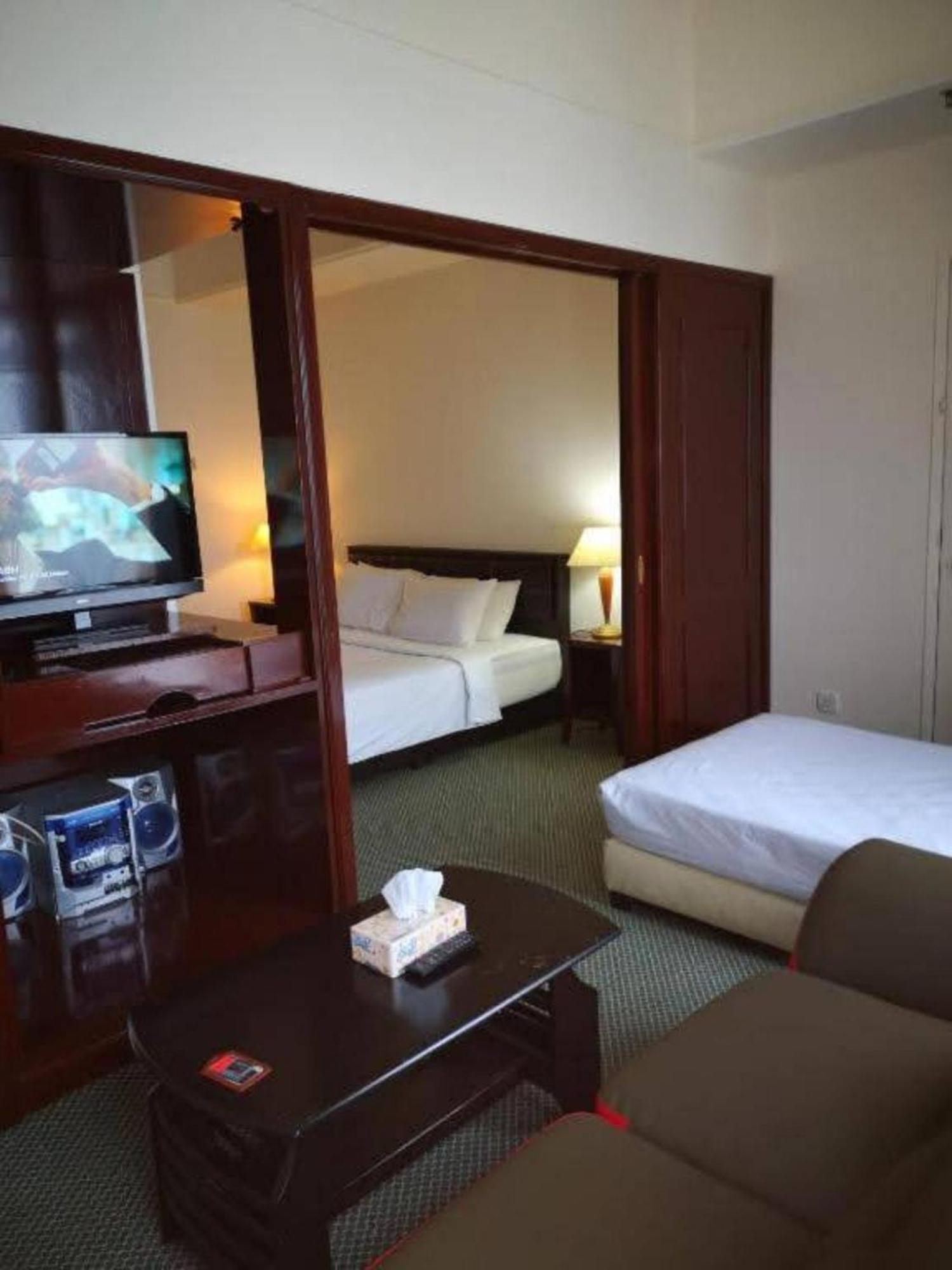 Pangsapuri Service Times Square Kl Kuala Lumpur